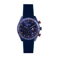 ราคา US MASTER POLO CLUB นาฬิกาข้อมือ รุ่น USM-DC10-IBU-BU สี PLATING BLUE/BLUE (YD06433)