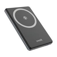 ราคา UVOLT แบตสำรองไร้สาย Power Bank ชาร์จเร็ว 20W รุ่น EN1 ความจุ 5,000mAh (YD06950)