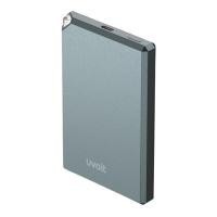 ราคา UVOLT แบตสำรองไร้สาย Power Bank รุ่น UVP05W-01 ความจุ 5,000mAh (YD06963)