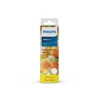 ราคา PHILIPS ตลับน้ำหอมในรถ กลิ่นสวนผลไม้จำพวกส้ม สำหรับ OLFA PURE 7100 (YD09685)