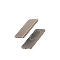 ราคา ENERGEA AluPac 5K PD20W Magnetic Wireless PowerBank สีทอง (YD10050)