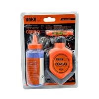 ราคา KAKU บักเต้าตีเส้น รุ่น 5997 พร้อมระดับน้ำ (บรรจุ 12 ชิ้น/กล่อง) (YD10247)