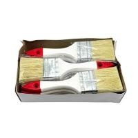 ราคา แปรงทาสีขนขาวธรรมดา ขนาด 2 นิ้ว (บรรจุ 12 อัน/กล่อง) (YD10254)