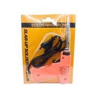 ราคา หัวแร้งไฟฟ้าด้ามปืน รุ่นปรับความร้อนสูง PK-130W 130 วัตต์ สำหรับเชื่อมตะกั่วและวงจรไฟฟ้า (YD10252)