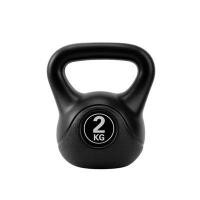 ราคา DELI ลูกตุ้มน้ำหนัก รุ่น ER069 สีดำ 2 กก. (YD10715)