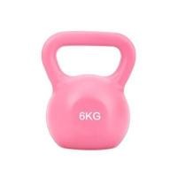 ราคา DELI ลูกตุ้มน้ำหนัก รุ่น ER071 สีชมพู 6 กก. (YD10722)