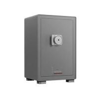 ราคา CRMCR ตู้เซฟ รุ่น MB-60 สีเทา (ขนาด 43x38x63 ซม., น้ำหนัก 78 กก.) (YD10981)