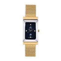 ราคา PARIS POLO CLUB นาฬิกา FONTAINEBLEAU รุ่น PPC-EF22-GD-BK (YD11180)