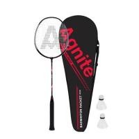 ราคา DELI เซ็ตไม้แบดมินตัน รุ่น ER318 ไม้ 1 ชิ้น ลูกแบด 2 ลูก ความสูง 67 ซม. วัสดุเหล็ก (YD11366)