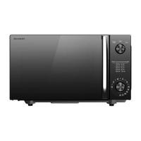 ราคา SHARP ไมโครเวฟ รุ่น R-2121FG-K สีดำ ความจุ 20 ลิตร (0097731)