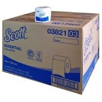 ราคา SCOTT กระดาษชำระม้วนเล็ก 2 ชั้น 17ม (120 ม้วน/กล่อง) (0098648)