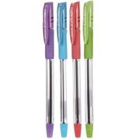 ราคา ปากกาลูกลื่น 0.5 มม. น้ำเงิน จีซอฟท์ Standard (1031943)