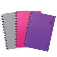 ราคา ELEPHANT สมุดโน้ตสันลวด รุ่น WHC-202 คละสี ขนาด B5 70 แกรม (150 แผ่น) (5230580)