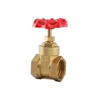 ราคา KARTEN ประตูน้ำ รุ่น HN3042-1/2 ขนาด 1/2 นิ้ว สีแดง (YB01674)