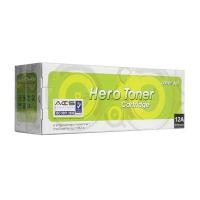 ราคา HERO Toner-Re รุ่น HP 12A Q2612A (YC01687)