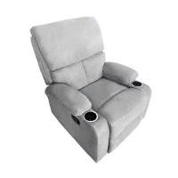 ราคา KASSA โซฟาปรับระดับ รุ่น L6201A สีเทา (YC01927)