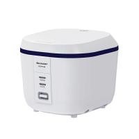 ราคา SHARP หม้อหุงข้าวอุ่นทิพย์ 1.8 ลิตร รุ่น KS-P18E สีขาว (YC02222)