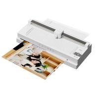 ราคา DELI เครื่องเคลือบเอกสาร รุ่น ET110 สีขาว (A3/A4) (YD06952)