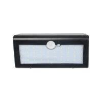 ราคา โคมไฟผนังโซลาร์เซลล์ 7.6W DL (Motion Sensor) LUZINO รุ่น D011953009 สีดำ (Y076547)