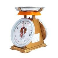 ราคา เครื่องชั่งสปริง(จานกลม) ตราสิงห์มงกุฏ ขนาด 7 กก. / 20 กรัม (Y077479)