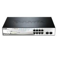 ราคา D-LINK Gigabit Switching Hub (DGS-1210-10P) 8 Port with PoE + 2 Port SFP (11 ) Advice Online (Y083962)