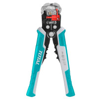 ราคา TOTAL คีมอเนกประสงค์ 4 in 1 ขนาด 8 นิ้ว ( ตัด + ปอก + ย้ำ + วัดกระแสไฟ ) รุ่น THT152429 (YA27682)