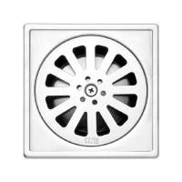 ราคา COTTO ตะแกรงกันกลิ่นสเตนเลส ทรงเหลี่ยม ท่อ 2-2.5 นิ้ว ขนาด 8.9x8.9 ซม. (YB24786)