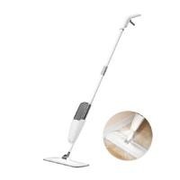 ราคา HOMEC ไม้ถูพื้นแบบสเปรย์ หมุนได้ 360 องศา สี Ivory White (YC88298)