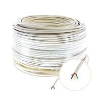 ราคา LINK สายโทรศัพท์ รุ่น UL-1024 4 CORE, 24 AWG ขนาด 100m/Box (YD02888)