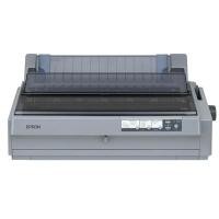 ราคา เครื่องพิมพ์ดอทเมตริกซ์ Epson รุ่น LQ-2190 สีเทา (4550015)