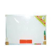 ราคา กระดานไวท์บอร์ด 30x40 ซม. พร้อมแปรงลบและปากกา PK (7000254)
