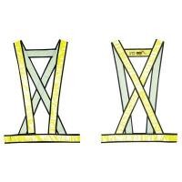 ราคา เสื้อกั๊กสะท้อนแสง เหลือง YAMADA YL-6050X (9005660)