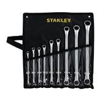 ราคา ชุดประแจแหวนคู่ STANLEY รุ่น STMT25147 สีเงิน (แพ็ค 9 ชิ้น) (Y091327)
