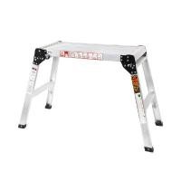 ราคา GIANT KINGKONG PRO บันไดนั่งร้านอะลูมิเนียม รุ่น LW302H สีเงิน ขนาด 2 ขั้น (YA38753)