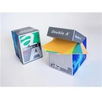 ราคา DOUBLE A กระดาษโน้ต 80 แกรม คละสี แพ็ค 600 แผ่น (5204080)