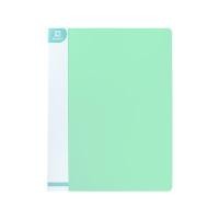 ราคา แฟ้ม 2 ห่วง A4 อความารีน(เขียวพาสเทล) ตราช้าง 420 (6005498)