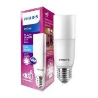 ราคา หลอดไฟ LED 9.5 วัตต์ Cool Daylight PHILIPS รุ่น LEDSTICK E27 (Y035411)