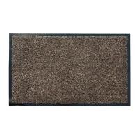 ราคา KASSA HOME พรมเช็ดเท้า ขอบยาง รุ่น KGWM 54 สีน้ำตาล ขนาด 41x61 ซม. (Y077086)
