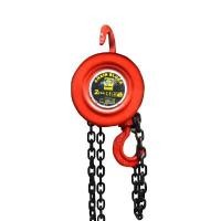 ราคา รอกโซ่มือสาวทรงกลม GIANT KINGKONG รุ่น 605-2A(3m) สีแดง ขนาด 2 ตัน x 3 เมตร (Y097021)