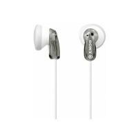 ราคา หูฟังมีสาย In-Ear Headphones Sony MDR-E9LP - Grey (YA07435)