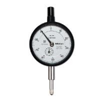 ราคา ไดอัลเกจ Mitutoyo รุ่น2046A ขนาด 0-10มิล ละเอียด0.01มิล (YA19786)