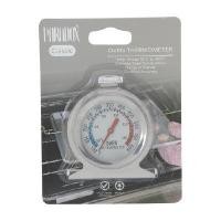 ราคา INDEX LIVING MALL ที่วัดอุณหภูมิในเตาอบ รุ่น พาราดอกซ์ สีเงิน (YA30466)