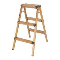 ราคา GIANT KINGKONG PRO บันไดอะลูมิเนียมขึ้นลง 2 ทาง รุ่น DAT-AWN3 สีลายไม้ ขนาด 3 ขั้น (YA39528)