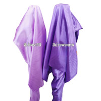 ราคา ผ้าต่วน สีม่วงราชินี ขนาด 44/45"x 60 หลา (YA39860)