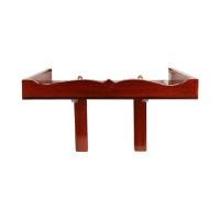 ราคา KASSA หิ้งพระแบบแขวน รุ่น บัว สีธรรมชาติ ขนาด 20 นิ้ว (YB01220)