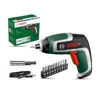 ราคา BOSCH ไขควงไฟฟ้าไร้สาย IXO 7 3.6V พร้อมแบตเตอรี่ลิเธียมไอออน (YB85415)