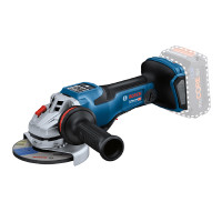 ราคา BOSCH เครื่องเจียรไฟฟ้าไร้สาย รุ่น GWS 18V-15 PSC (เครื่องตัวเปล่า) (YB95396)