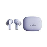 ราคา SUDIO หูฟังไร้สาย ANC TRUE WIRELESS EARBUDS รุ่น A1 PRO สีม่วง (YB96695)