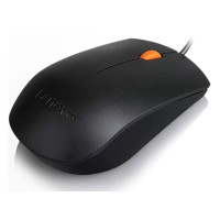 ราคา LENOVO เมาส์ 300 USB รุ่น GX30M39704 สีดำ (YB97546)