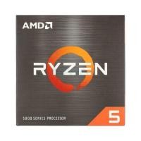 ราคา AMD CPU AM4 RYZEN 5 5600 6 CORES 12 THREADS INCLUDES COOLER (YB98496)